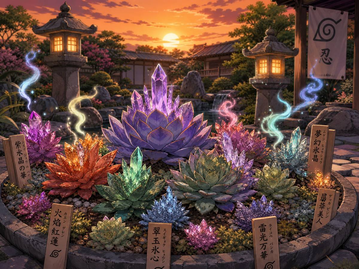 探花视频-多肉植物养护全攻略视频教程